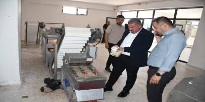 Şırnak’ta İstihdam Hamlesi! İŞKUR’dan Başverimli’de Kritik Ziyaret