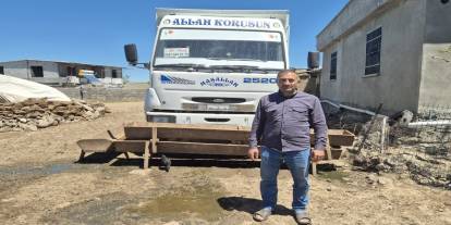 Şanlıurfa’da İnsanlık Ölmemiş Dedirten Olay: Kumru Yavruları İçin 1 Aydır Kontağa Basmıyor!