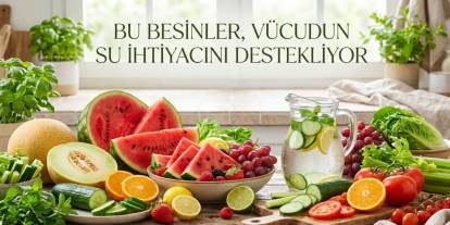 Yaz Sıcaklarında Hayati Organlarınızı Koruyun: Susuzluk Hissi Olmasa Bile Bunu Yapın!
