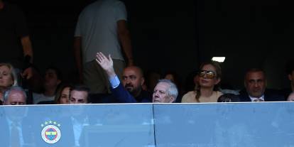 Fenerbahçe'nin Efsane Başkanı Aziz Yıldırım, sarı-lacivertlilerin 35. başkanı oldu