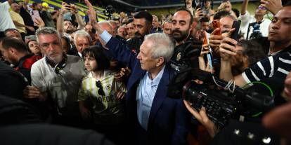 Aziz Yıldırım: "Gerekli olan takviyeler neyse 15 gün içinde muhakkak yapacağız"