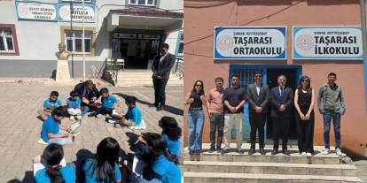 Beytüşşebap’ta LGS Öncesi Öğrencilere Moral Ziyareti