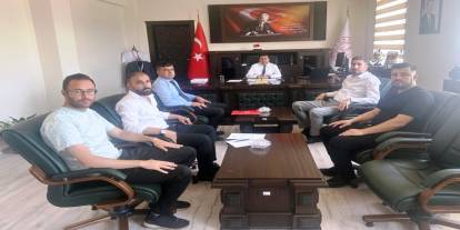 Güçlükonak’ta LGS Hazırlıkları Masaya Yatırıldı