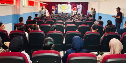 Şırnak TSO ve Şırnak Üniversitesinden Mesleki Eğitime Destek