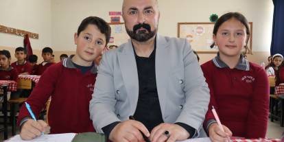Vanlı öğrenciler matematik olimpiyatlarında dünya şampiyonu oldu