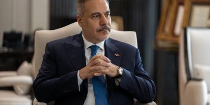 Bakan Fidan: "AB üyeliği Türkiye için stratejik öncelik olmaya devam etmektedir