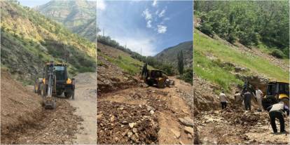 Uludere Belediyesi'nden Çiftçi ve Besicilere Destek