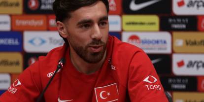 Orkun Kökçü: "Güzel bir hikaye yazacağımıza eminim"