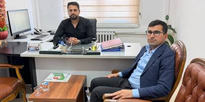 İdil’de Kurumlar Arası İş Birliği Masaya Yatırıldı