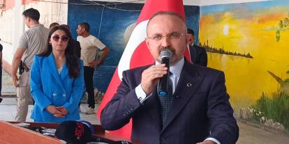 Şırnak’ta Konuşan Bakan Yardımcısı Turan: “Artık Kanın Değil, Kitabın Konuştuğu Bir Dönem İstiyoruz”