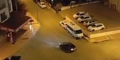 Drift atan sürücüye 140 bin TL ceza: Araç ve ehliyetine de el konuldu