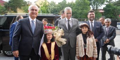 Sağlık Bakanı Memişoğlu: "Dünyada söz sahibi bir tedavi hizmetleri başarımız var"