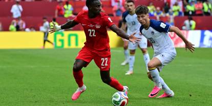 2026 Dünya Kupası: Kanada: 1 - Bosna Hersek: 1