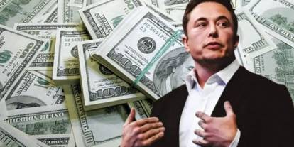 Elon Musk, 1,1 trilyon dolarlık serveti ile dünyanın ilk trilyoneri oldu