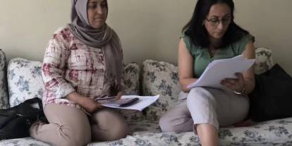 Cizre’de ‘Kadın Kenti’ vizyonu: Kadınların talepleri anketle belirleniyor