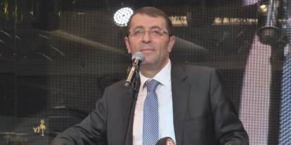 Kayseri Vali Yardımcısı Şenol Esmer, hayatını kaybetti