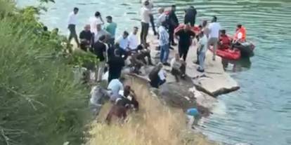 Siirt’te Botan Çayı’na giren çocuk kayboldu