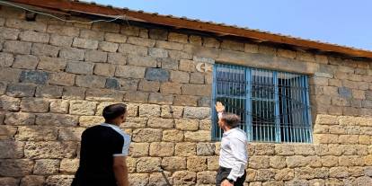 Yılanlar Aşkı, Ay-Yıldız Devleti Simgeliyor: Uludereli Ustanın Taşlara Kazıdığı Hayat Felsefesi