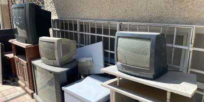 Bir dönemin vazgeçilmezi tüplü televizyonlar, şimdilerde nostalji yaşatıyor