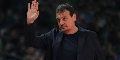 Panathinaikos, Ergin Ataman ile yollarını ayırdı