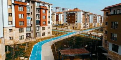 Şırnak’ta Ev Sahibi Olmak İsteyenlere Fırsat! TOKİ İdil’de 275 Konutu Satışa Çıkardı