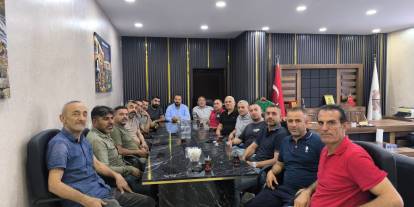 Cizre Sanayi Sitesi’nde 16 Yeni İş Yeri Açılışa Gün Sayıyor