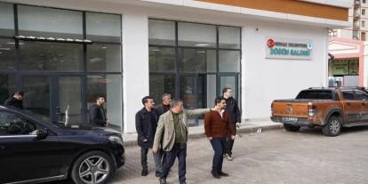 Şırnak Belediyesi'nden Genç Çiftlere Sosyal Destek: Ücretsiz Düğün Salonu