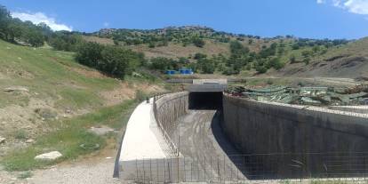Şırnak-Van Yolunda Yeni İddia: Tüneldeki Demirler Çalınıyor
