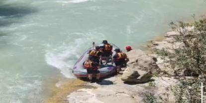 Adana'da çayda kaybolan genç 20 gündür aranıyor