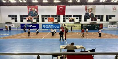 Şırnak’ta Öğretmenler Arası Turnuvada Kupa Sahiplerini Buldu