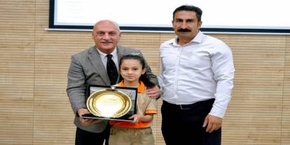 Şırnak’ta Dilimizin Zenginlikleri Projesinde Büyük Başarı