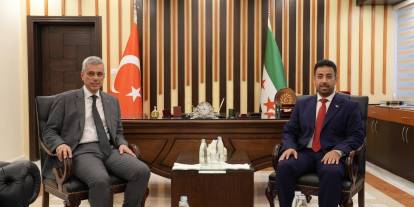 Türkiye ile Suriye arasında "Sağlık ve Tıp Bilimleri Alanında İş Birliği Anlaşması" imzalandı