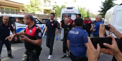 Malatya'da aile içi kavga: Çok sayıda yaralı var