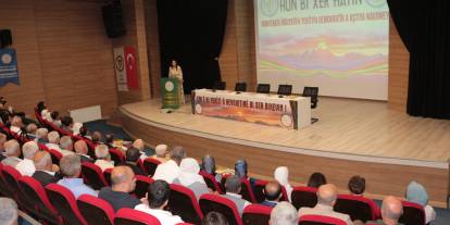 Cizre’de "Birlik Çalıştayı" Gerçekleştirildi