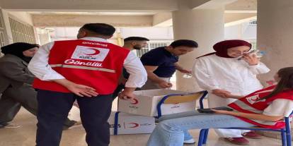 Şırnak’ta “Bir Kalem, Bir Umut” Etkinliği Takdir Topladı
