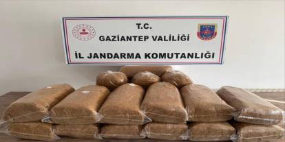 Gaziantep’te 353 aranan şahıs yakalandı