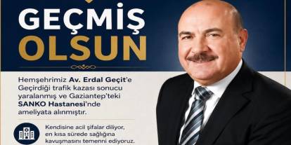 Şırnaklı Avukat Trafik Kazasında Yaralandı