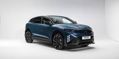 Yeni Renault Megane E-Tech Elektrikli bu yılın son çeyreğinde Türkiye’de satışa sunulacak