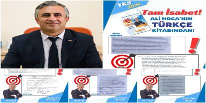 YKS 2026’da Büyük Mucize! Şırnaklı Eğitimci Ali Aytış Soruları Tıpa Tıp Yakaladı