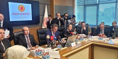 12. Yargı Paketi Adalet Komisyonu'nda