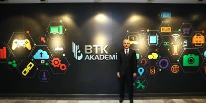 BTK Akademi 21 ilde geleceğin teknolojileri için eğitim verecek