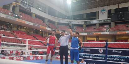 Cizreli Genç Sporcu Türkiye Şampiyonası'nda Çeyrek Finalde