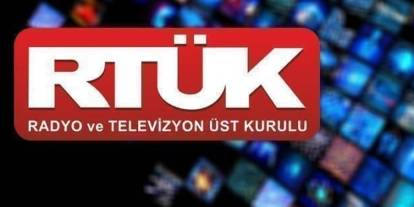 RTÜK'ten iki kanala yayın ihlali cezası