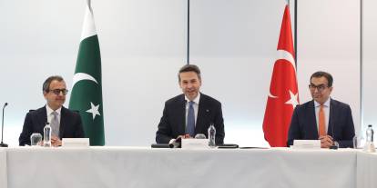 Türkiye'den Pakistan'a elektrikte özelleştirmeye destek: 3 anlaşma imzalandı