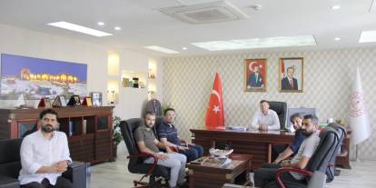 Cizre’de Eğitim ve Doğa İçin Güç Birliği