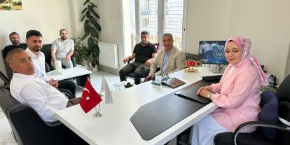 Sağlık-Sen sosyal hizmet çalışanlarının sorunlarını masaya yatırdı