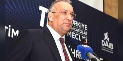 DAİB Başkan Yardımcısı Ethem Tanrıver, TİM yönetim kurulu üyeliğine seçildi