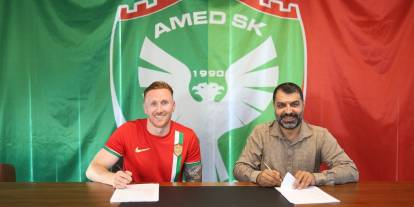 Amed Spordan Flaş transfer!