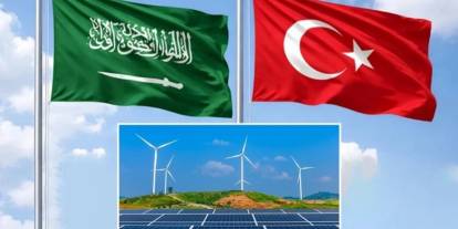 Türkiye ile Suudi Arabistan arasındaki yenilenebilir enerji anlaşması Resmi Gazete'de