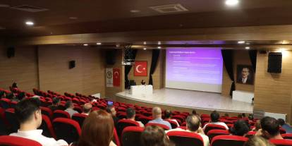 Cizre Belediyesi’nden Personellere "Toplumsal Cinsiyet Eşitsizliği" Eğitimi